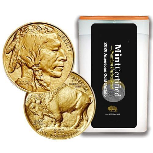 2026\u00201\u0020oz\u0020American\u0020Gold\u0020Buffalo\u0020MintCertified\u2122\u0020Premium\u0020Uncirculated\u0020\u007C\u0020Sealed\u0020Tube