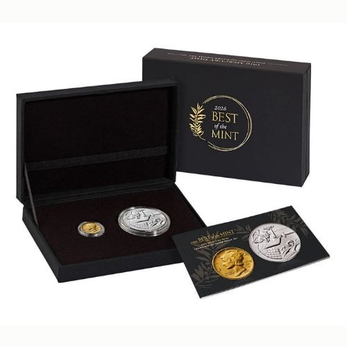2026\u0020US\u0020Best\u0020of\u0020the\u0020Mint\u00201916\u0020Mercury\u0020Dime\u0020Gold\u0020Coin\u0020and\u0020Silver\u0020Medal\u0020Set