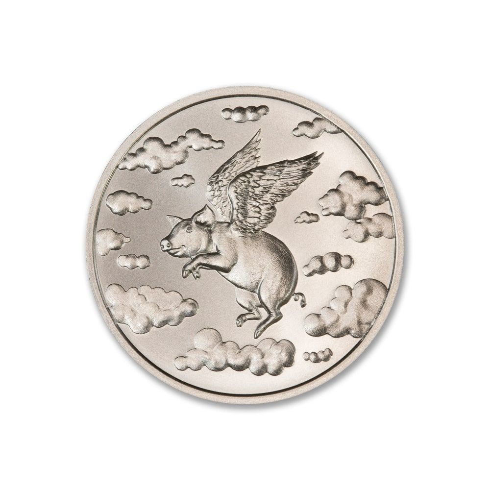 2\u0020oz\u0020When\u0020Pigs\u0020Fly\u0020Silver\u0020Round