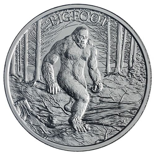 1\u0020oz\u0020Bigfoot\u0020Silver\u0020Round