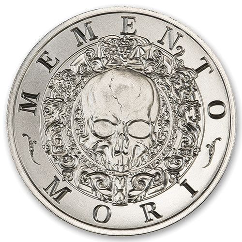 1.5\u0020oz\u0020Memento\u0020Mori\u0020Silver\u0020Round