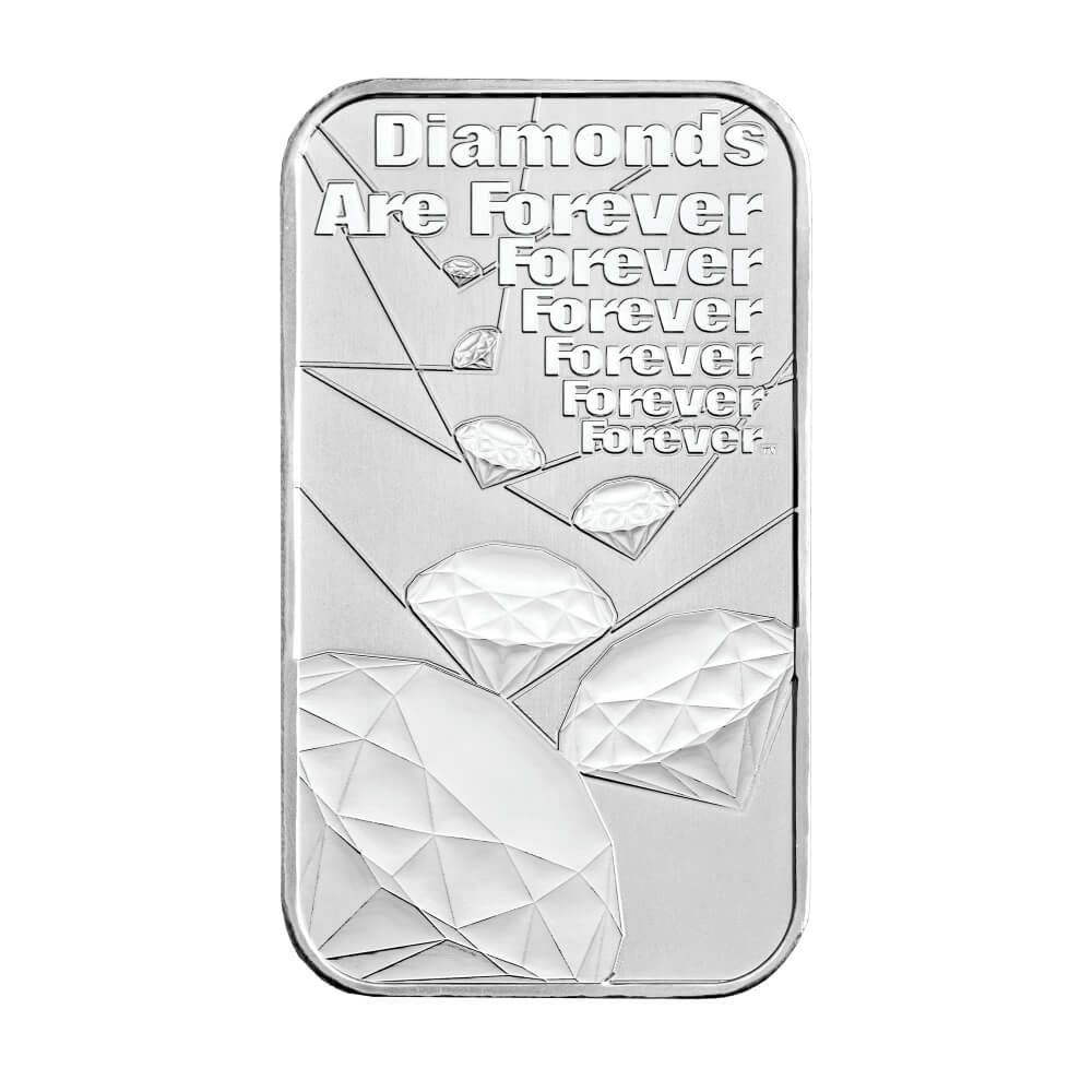 1\u0020oz\u0020James\u0020Bond\u0020Diamonds\u0020Are\u0020Forever\u0020Silver\u0020Bar