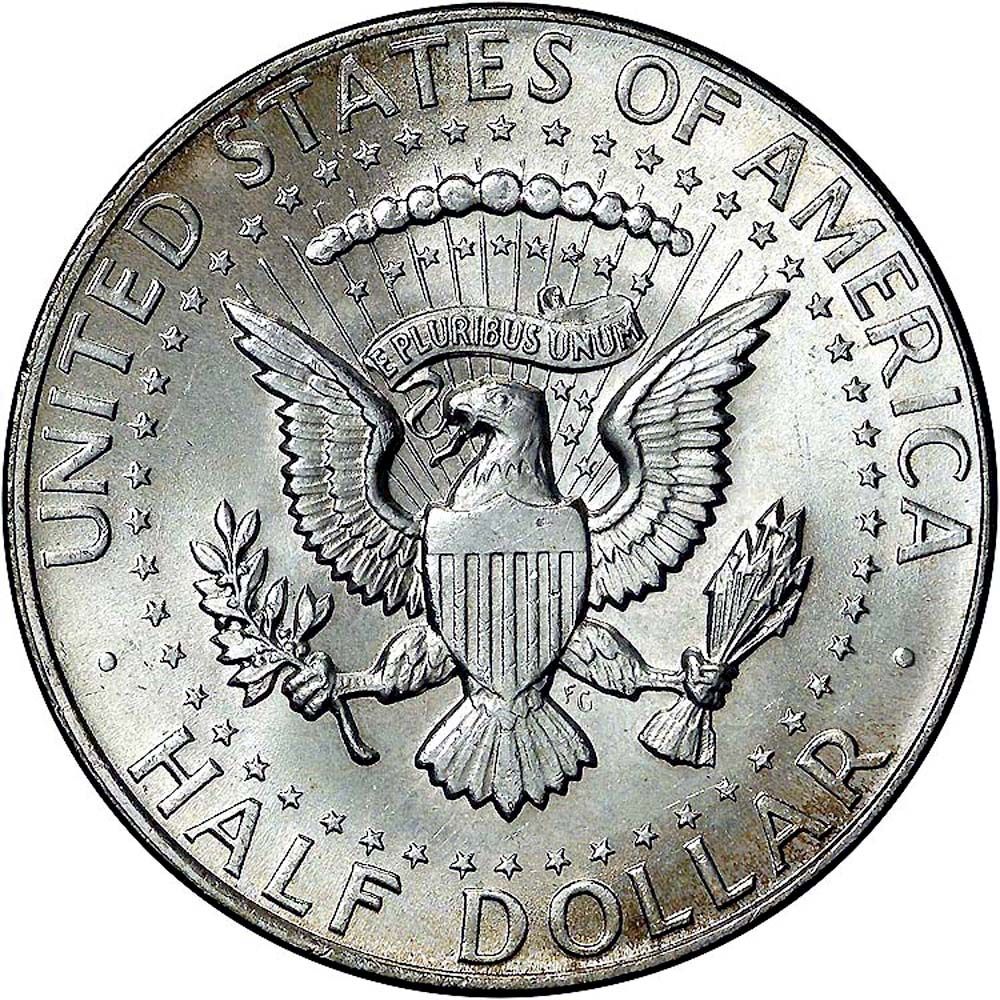 Buy $100 Face Bag - 90% US Silver Kennedy Half Dollars | SD Bullion