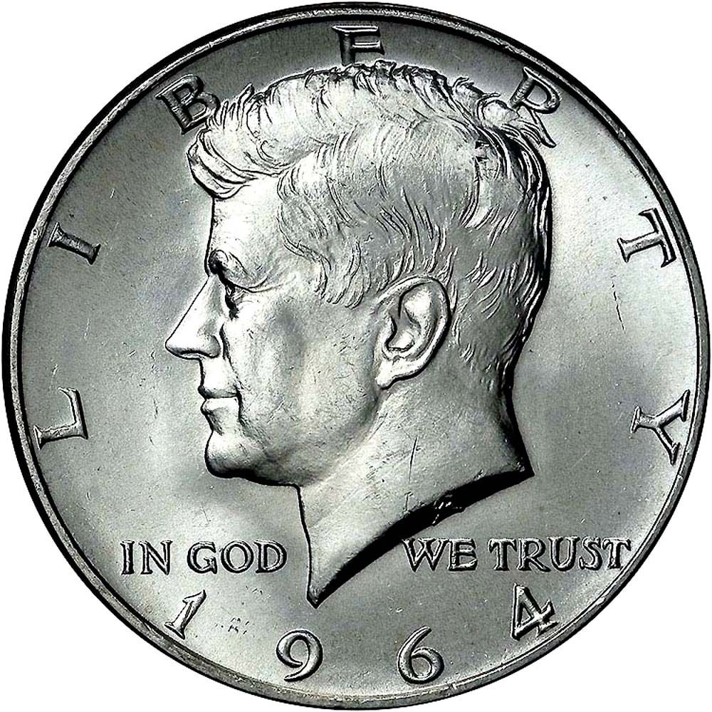 Buy $100 Face Bag - 90% US Silver Kennedy Half Dollars | SD Bullion
