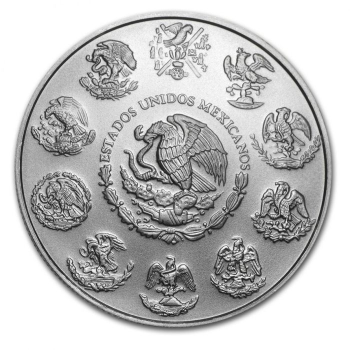 Buy 2019 1 oz Mexican Mint Libertad Silver Coin | Lowest Price