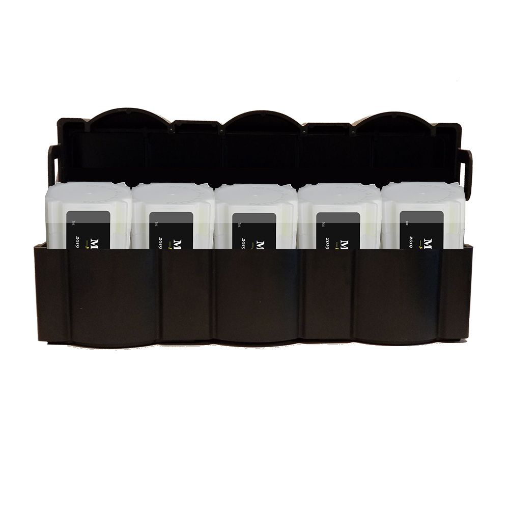 2019 Roaring Lion Silver Mini Monster Box - MintCertified™ PU (100 Count)