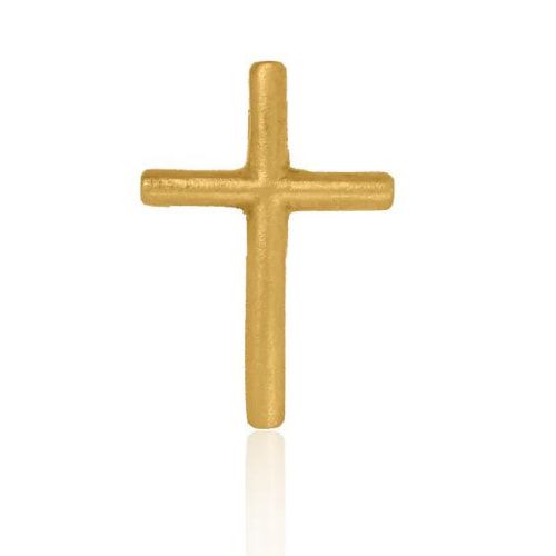 9.8\u0020grams\u0020Neb\u00FC\u002024K\u0020Gold\u0020Slender\u0020Cross\u0020Pendant