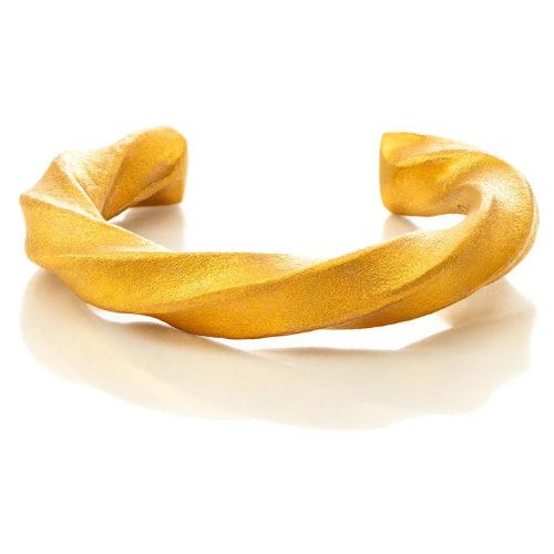 1\u002F4\u0020oz\u0020Neb\u00FC\u002024K\u0020Gold\u0020Bullion\u0020Twist\u0020Ring