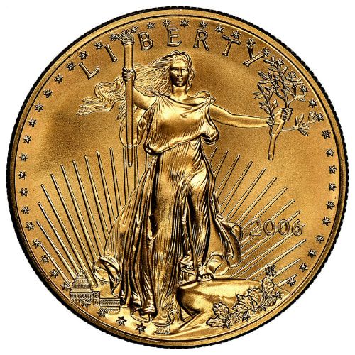 2006\u00201\u0020oz\u0020American\u0020Gold\u0020Eagle\u0020Coin