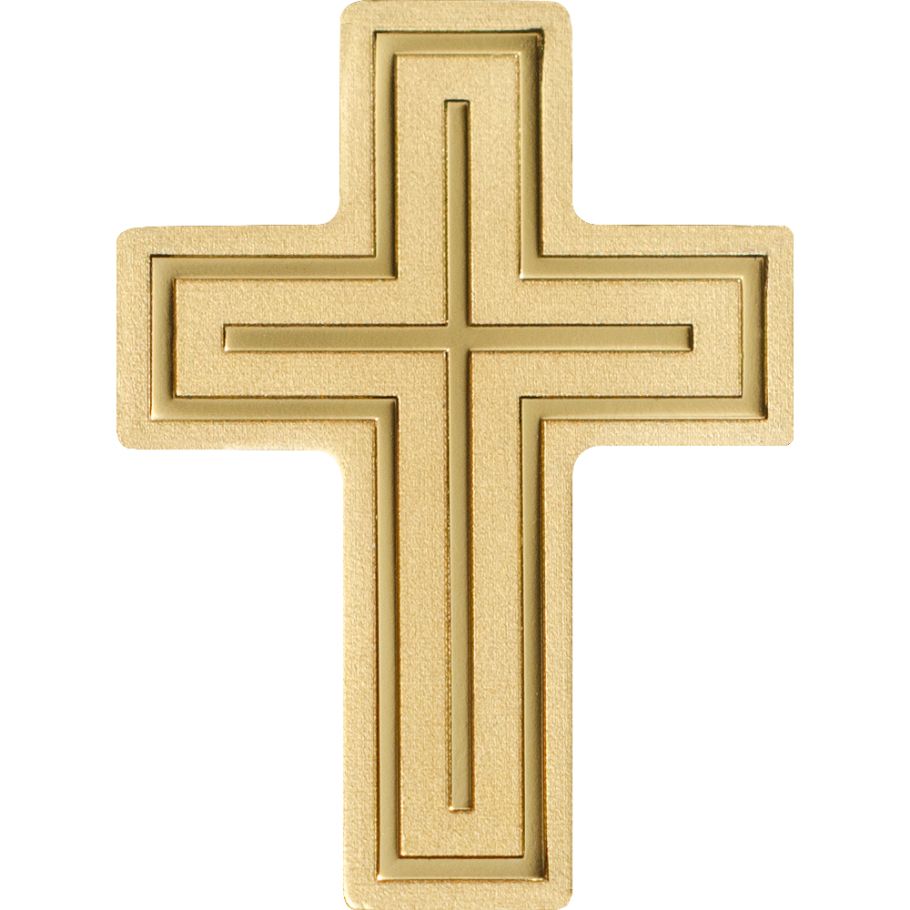 0.5\u0020Gram\u0020Palau\u0020Golden\u0020Cross\u0020Coin