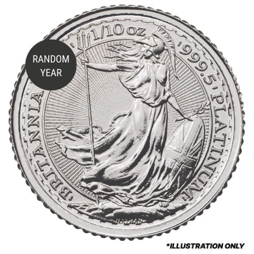 1\u002F10\u0020oz\u0020Britannia\u0020Platinum\u0020Coin\u0020\u002D\u0020Random\u0020Year