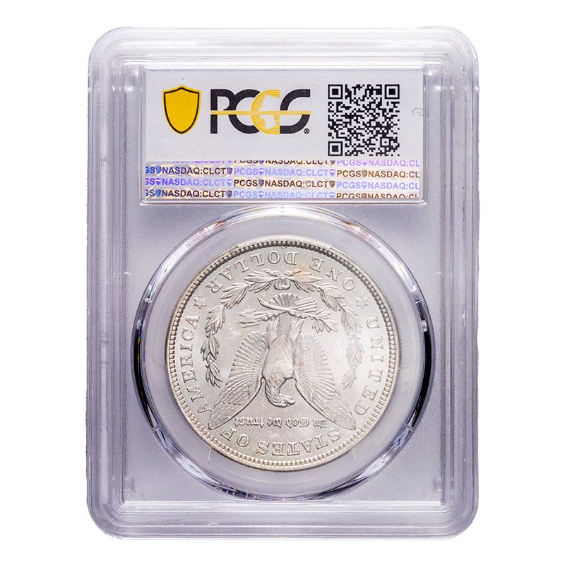 1921-P モルガンダラー PCGS MS64 Morgan dollar 1921-P モルガンダラー PCGS MS64 Morgan dollar US Morgan