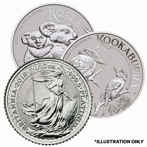 1\u002F10\u0020oz\u0020Platinum\u0020Coin\u0020\u002D\u0020Design\u0020Our\u0020Choice