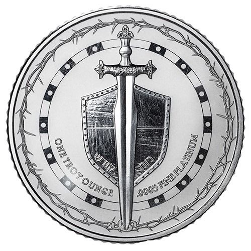 2024\u00201\u0020oz\u0020Sword\u0020of\u0020Truth\u0020Reverse\u0020Proof\u0020Platinum\u0020Coin