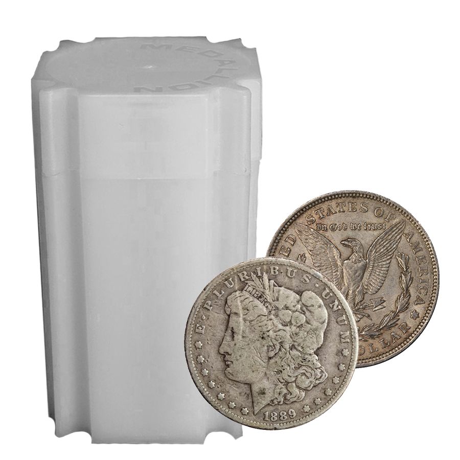 Buy Pre-1921 Morgan Silver Dollar - VG | SD Bullion