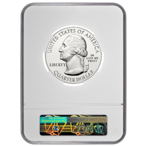 Buy 2010 NGC MS-69 Early Releases America the Beautiful Silver 5