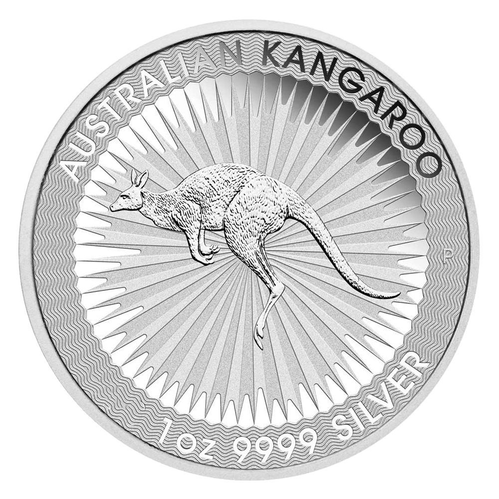 Buy 4 oz Silver Coin - Starter Pack | SD Bullion