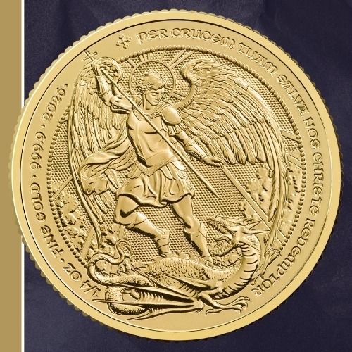 2026\u00201\u002F4\u0020oz\u0020British\u0020Angel\u0020Gold\u0020Coin