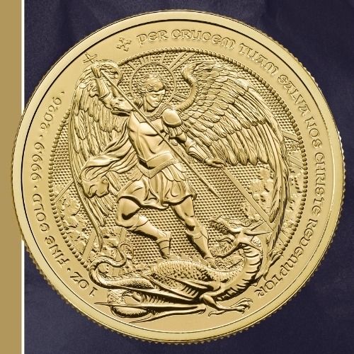 2026\u00201\u0020oz\u0020British\u0020Angel\u0020Gold\u0020Coin