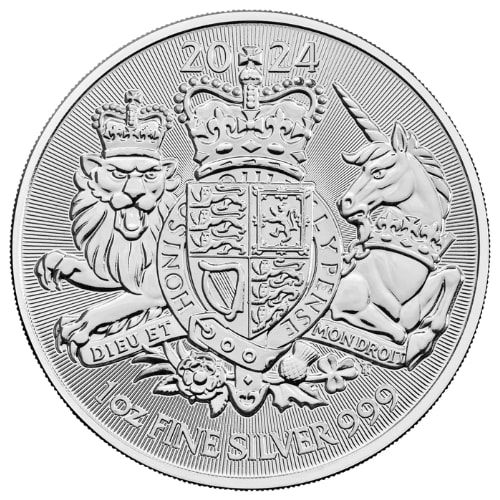 2024\u00201\u0020oz\u0020The\u0020Royal\u0020Arms\u0020Silver\u0020Coin