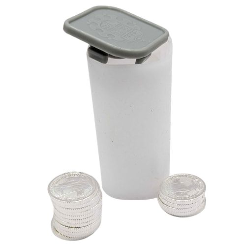 Buy 2025 1/10 oz Silver Britannia Coin BU | SD Bullion