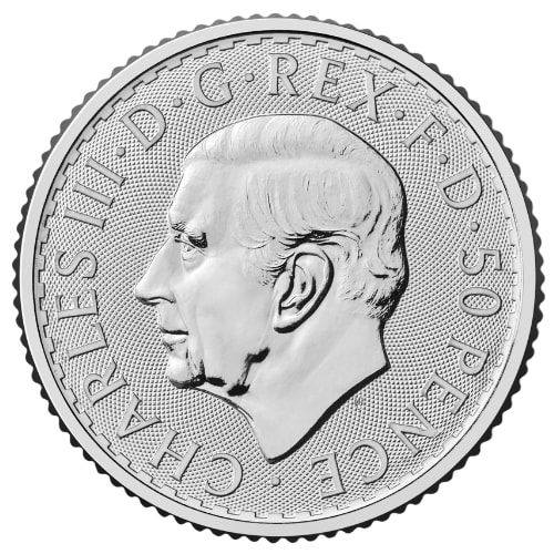 銀　ブリタニア　2025 Buy 2025 1/4 oz Silver Britannia Coin BU | SD Bullion