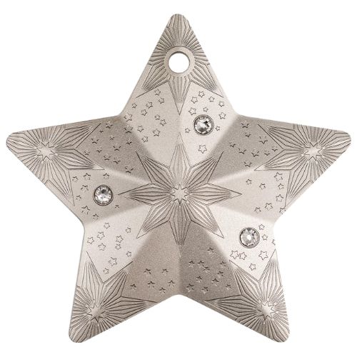 2024\u00201\u0020oz\u0020Starry\u0020Sky\u0020Silver\u0020Coin\u0020\u002D\u0020Holiday\u0020Ornaments