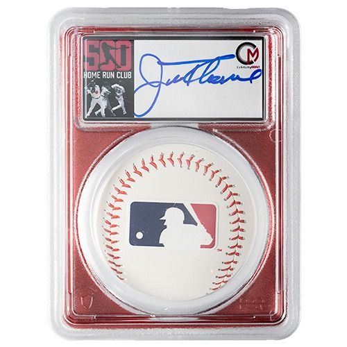 2024\u00201\u0020oz\u0020PCGS\u0020PR\u002D70\u0020Jim\u0020Thome\u0020Autographed\u0020Label\u0020\u002D\u0020Celebrity\u0020Mint\u0020500\u0020Home\u0020Run\u0020Club\u0020Proof\u0020Silver\u0020Coin