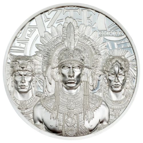 2025\u00201\u0020oz\u0020Aztecs\u0020Empire\u0020Proof\u0020Silver\u0020Coin\u0020\u002D\u0020Legends