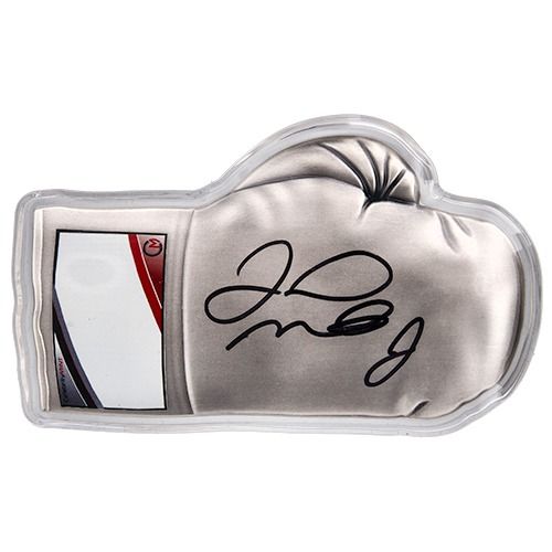 Buy 2025 1 Kilo Celebrity Mint Floyd Mayweather Silver Boxing