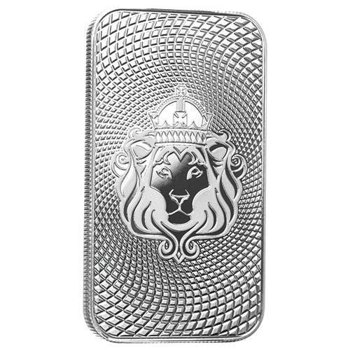 1 oz The Vortex Silver Bar