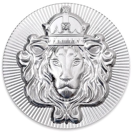 100\u0020Gram\u0020Scottsdale\u0020Mint\u0020Silver\u0020Lion\u0020Stacker\u0020Round