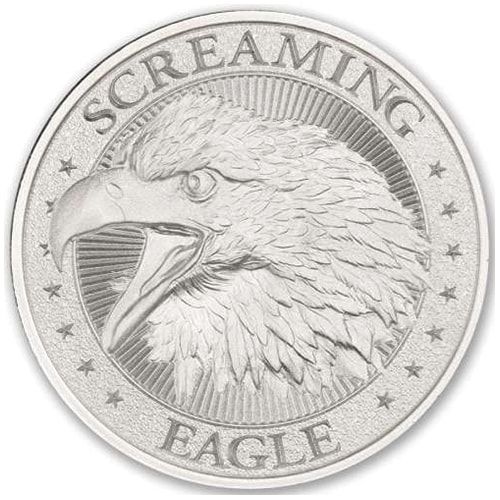 1.5\u0020oz\u0020Screaming\u0020Eagle\u0020Silver\u0020Round