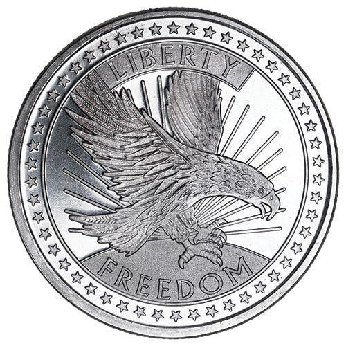 1\u0020oz\u0020SD\u0020Bullion\u0020Silver\u0020Freedom\u0020Round\u0020\u002D\u0020Old\u0020Design