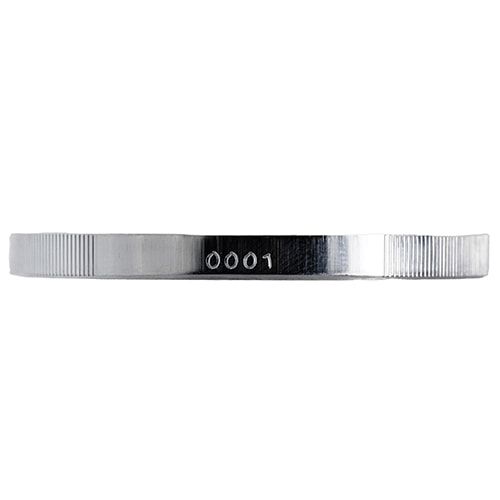 2023 5 oz Sword of Truth Silver Coin - High Relief