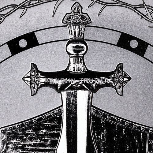 2023 5 oz Sword of Truth Silver Coin - High Relief