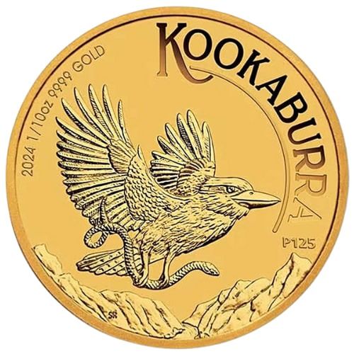 2024\u00201\u002F10\u0020oz\u0020Australian\u0020Gold\u0020Kookaburra\u0020Coin\u0020BU