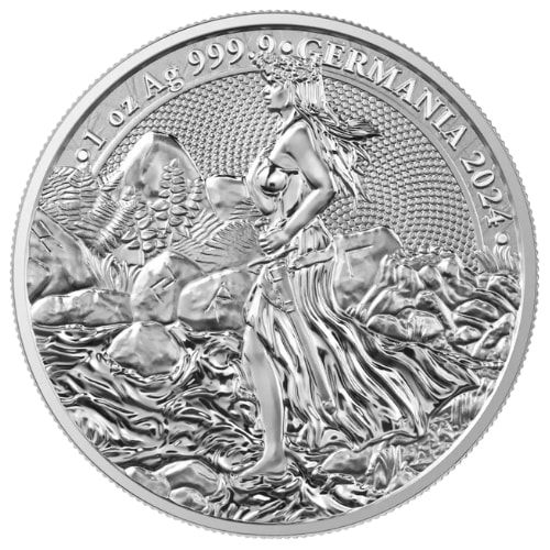 2024\u00201\u0020oz\u0020Germania\u0020Silver\u0020Round