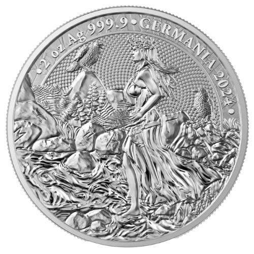 2024\u00202\u0020oz\u0020Germania\u0020Silver\u0020Round