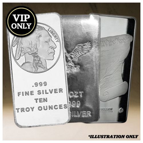 VIP\u0020Offer\u0020\u002D\u002010\u0020oz\u0020Silver\u0020Bars\u0020\u0028Design\u0020Our\u0020Choice\u0029