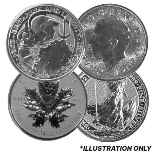 1\u002F4\u0020oz\u0020Silver\u0020Coins\u0020\u002D\u0020Design\u0020Our\u0020Choice