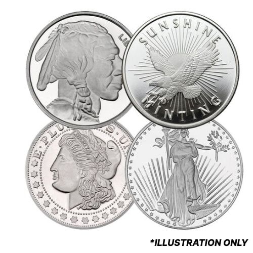 1\u002F2\u0020oz\u0020Silver\u0020Rounds\u0020\u002D\u0020Design\u0020Our\u0020Choice