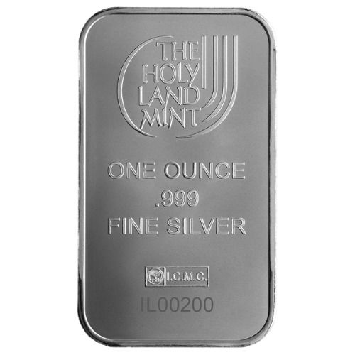 Buy 1 oz Lion of Judah Silver Bar In Assay | SD Bullion
