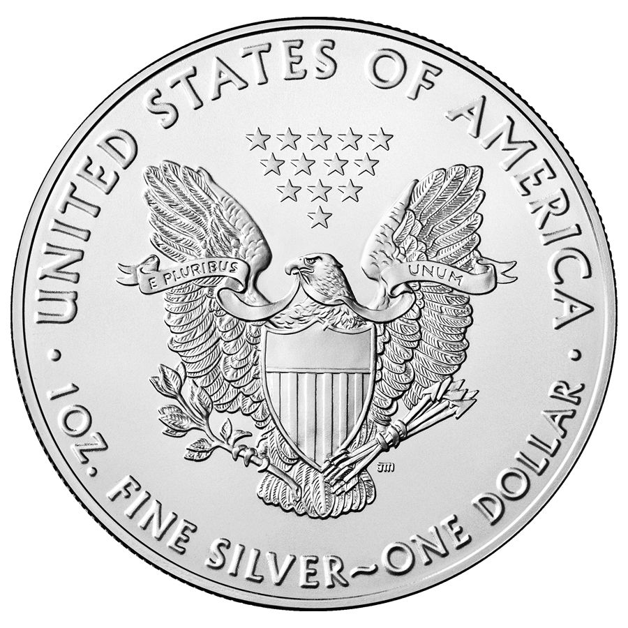 Buy 2017 American Silver Eagle Coin BU | SD Bullion