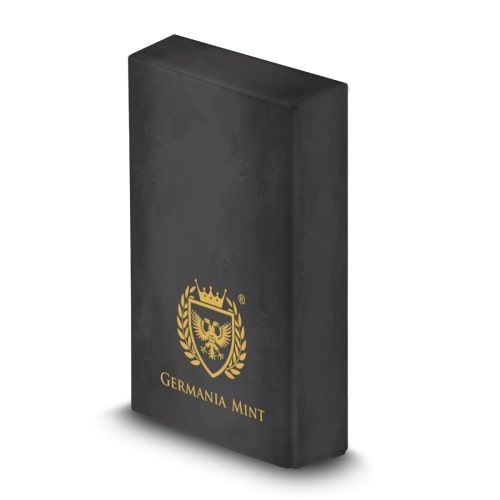 10 oz Germania Mint Silver Bar | Lowest Bullion Prices Online
