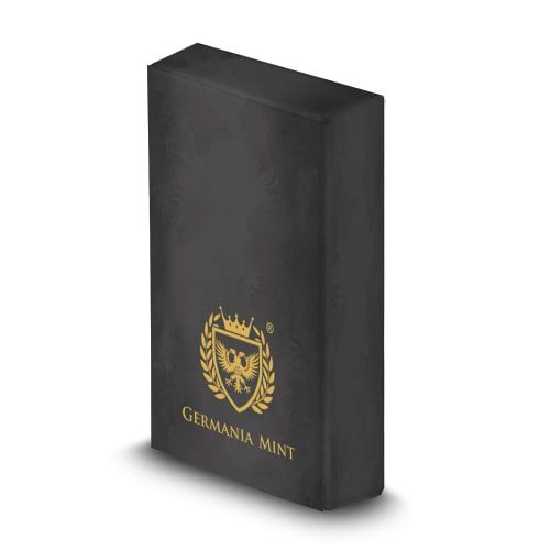 5 oz Germania Mint Silver Bar | Best Prices on Bullion Products