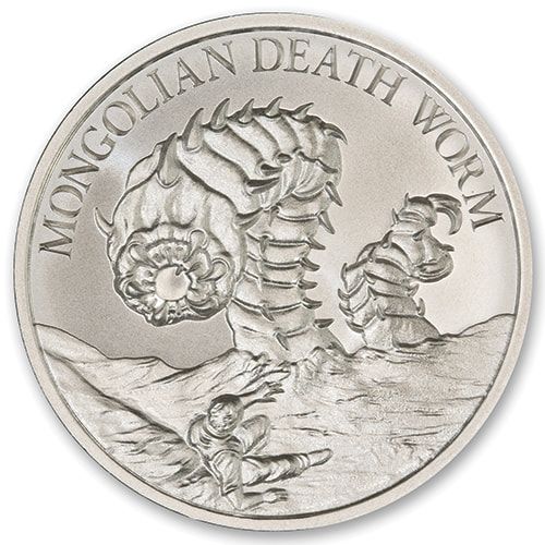 1.5\u0020oz\u0020Mongolian\u0020Death\u0020Worm\u0020Silver\u0020Round