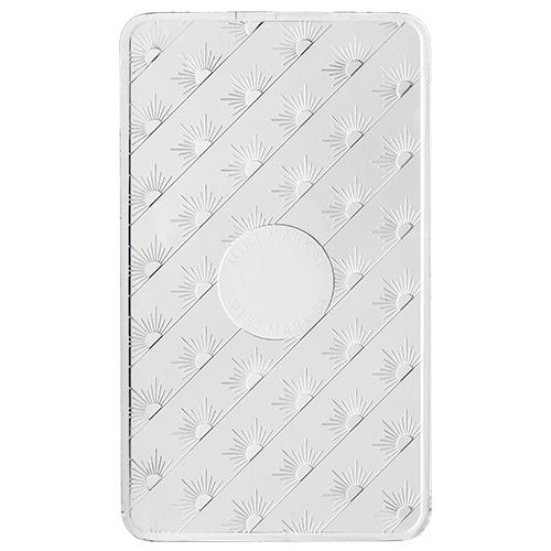 1 Kilo Sunshine Minting Silver Bar Free Shipping