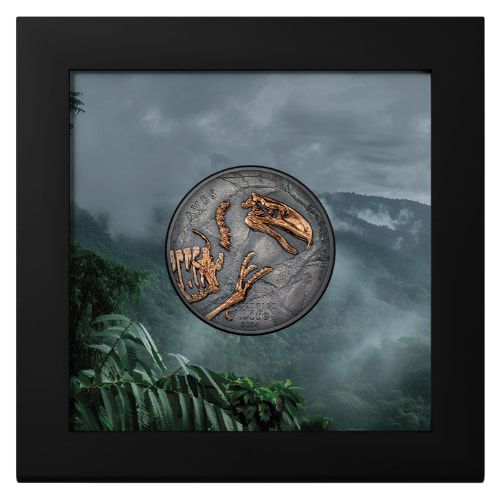 2024\u00201\u0020oz\u0020Evolution\u0020of\u0020Life\u0020\u002D\u0020Aves\u0020Antique\u0020Silver\u0020Coin