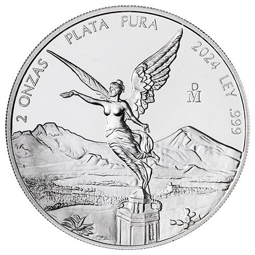 2024\u00202\u0020oz\u0020Mexican\u0020Silver\u0020Libertad\u0020Proof\u0020Coin